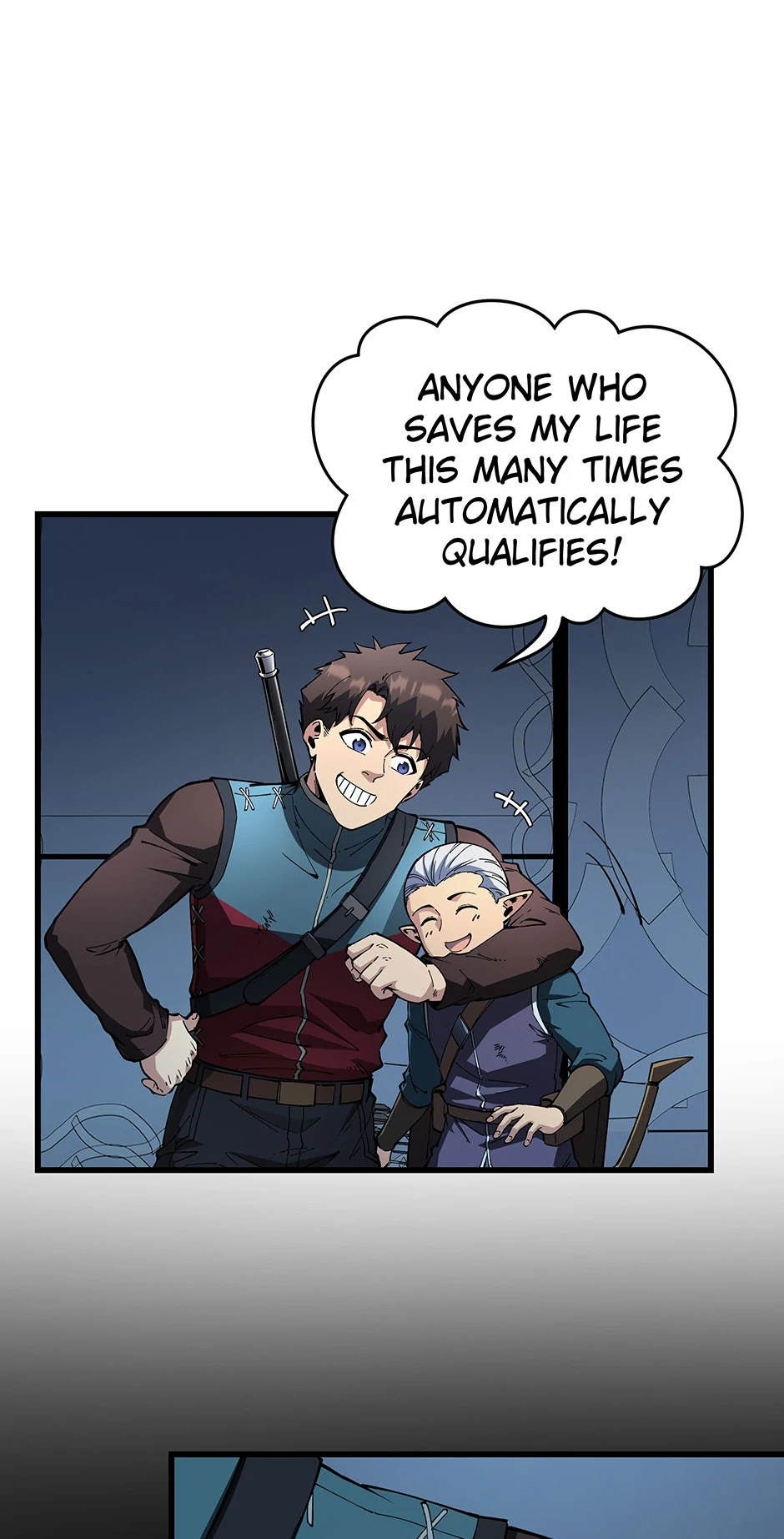 An Outcast in Another World Official Chapter 20 65